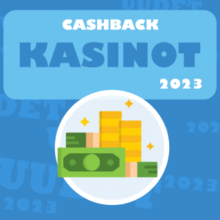 Cashback kasinot 2023